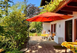 Ferienwohnung Gutermuth Obereisenheim – Ferienwohnung mit 2 Schlafzimmern und Terrasse