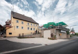 Gasthof zum Schiff – Ferienwohnung (45qm) mit zwei separaten Schlafzimmern