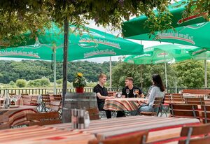 Gasthof zum Schiff – Ferienwohnung (45qm) mit zwei separaten Schlafzimmern