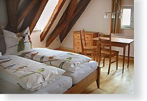 Weingut Heim – Doppelzimmer mit kostenfreiem WLAN