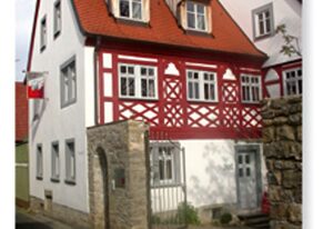 Weingut Heim – Doppelzimmer mit kostenfreiem WLAN