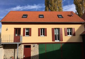 Ferienhaus "Am Saarbach"