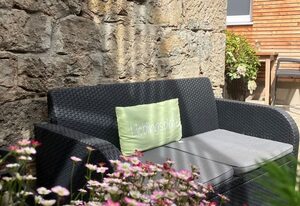 Flohrs Wein-Spa – VIP Lounge