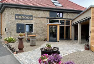 Flohrs Wein-Spa – VIP Lounge