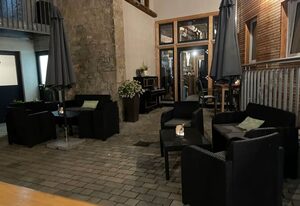 Flohrs Wein-Spa – VIP Lounge