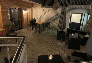 Flohrs Wein-Spa – VIP Lounge