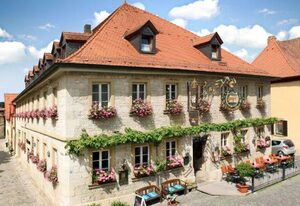 Gasthof Hotel Weinbau "Zum Goldenen Ochsen" – Familienappartement mit WLAN