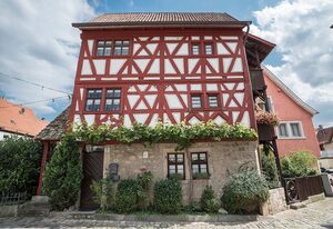 Gästehaus Mönchshof – Einzelzimmer - gemütlich und modern eingerichtet