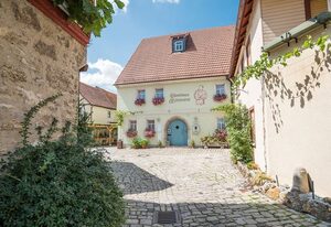 Gästehaus Mönchshof – Einzelzimmer - gemütlich und modern eingerichtet
