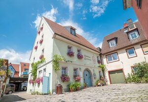 Gästehaus Mönchshof – Einzelzimmer - gemütlich und modern eingerichtet