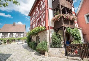 Gästehaus Mönchshof – Einzelzimmer - gemütlich und modern eingerichtet