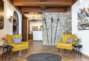Hotel & Restaurant Ritter Jörg – Suite