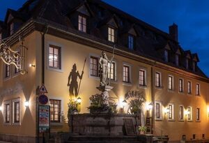 Hotel & Restaurant Ritter Jörg – Suite