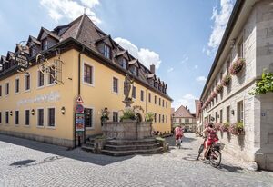 Hotel & Restaurant Ritter Jörg – Suite