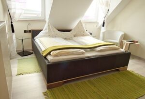 Der Kirschberghof – Ferienwohnung "Bacchus" (50qm) mit kostenfreiem WLAN
