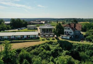 Der Kirschberghof – Ferienwohnung "Bacchus" (50qm) mit kostenfreiem WLAN