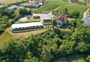 Der Kirschberghof – Ferienwohnung "Bacchus" (50qm) mit kostenfreiem WLAN