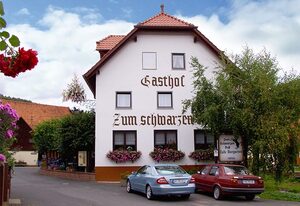 Gasthof Zum schwarzen Roß – Doppelzimmer