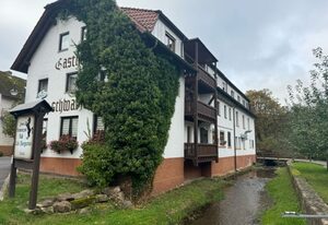 Gasthof Zum schwarzen Roß – Doppelzimmer