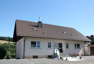 Ferienwohnung mit Terrasse