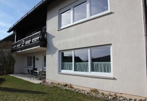 Ferienwohnung mit Terrasse