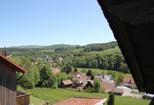Ferienwohnung mit Balkon