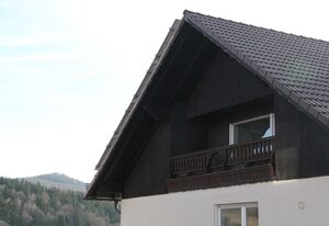 Ferienwohnung mit Balkon