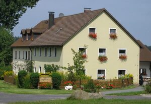 Ferienwohnungen Peterbartl-Hof – Fewo 2