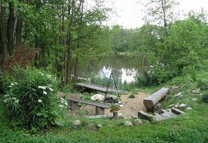 Schwarz-Hof – Ferienwohnung Gartenblick