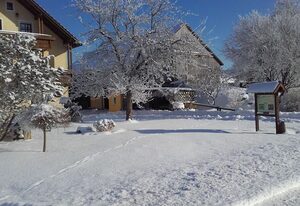 Ferienhof Kösseineblick – Ferienwohnung II