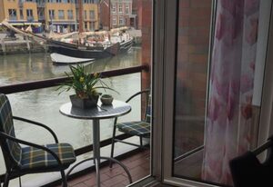 Ferienwohnung Hafenerlebnis – Ferienwohnung-2-Räume