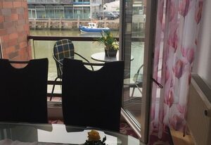 Ferienwohnung Hafenerlebnis – Ferienwohnung-2-Räume