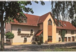 Gasthof Kondrauer Hof – Doppelzimmer oder Zweibettzimmer