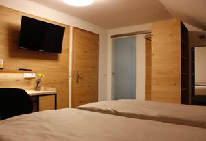 Gasthof Kondrauer Hof – Doppelzimmer oder Zweibettzimmer