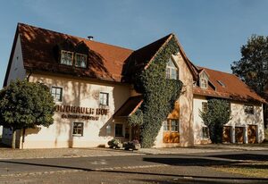Gasthof Kondrauer Hof – Doppelzimmer oder Zweibettzimmer