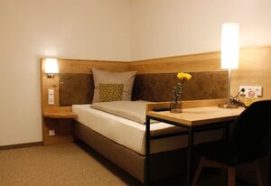Gasthof Kondrauer Hof – Doppelzimmer oder Zweibettzimmer