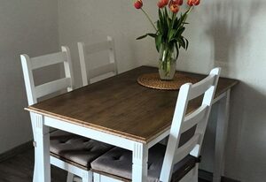 Ferienwohnung Haus der Westküste – Ferienwohnung-1-Raum - 01