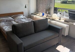 Ferienwohnung Haus der Westküste – Ferienwohnung-1-Raum - 01