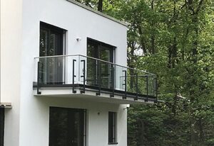 Ferienhaus am Park am Röhrensee