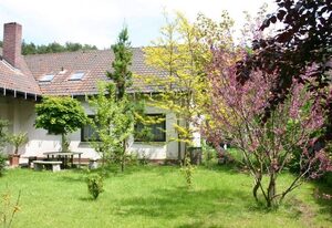 Pension Haus zum Schlehenberg – Doppelzimmer Souterrain mit Dusche/WC