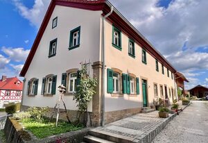Residenz Nr.6 – Ferienwohnung "Relax" in der ersten Etage