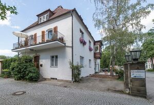 Ferienwohnung Wilhelmine – 4-Zimmer Ferienwohnung mit separatem Bad und separater Küche