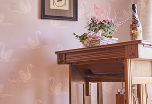 Ferienwohnung Wilhelmine – 4-Zimmer Ferienwohnung mit separatem Bad und separater Küche
