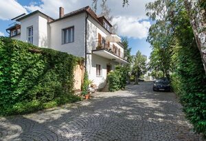 Ferienwohnung Wilhelmine – 4-Zimmer Ferienwohnung mit separatem Bad und separater Küche