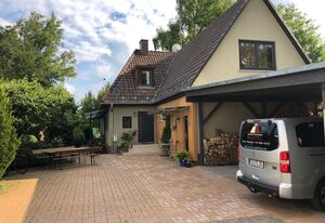 Ferienwohnung Bartel – Apartment „family“ (85qm) mit Balkon und Gartennutzung