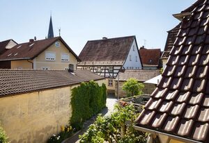 Ferienwohnung Mittendrin