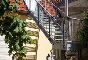 Ferienwohnung Mittendrin