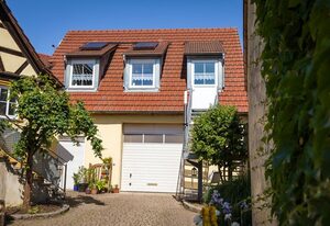 Ferienwohnung Mittendrin