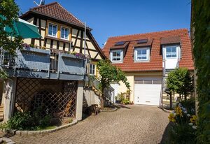 Ferienwohnung Mittendrin