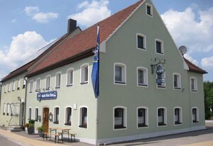 Gasthof Grüner Baum – Doppelzimmer mit kostenfreiem WLAN